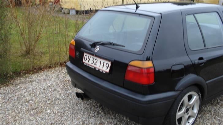 VW Golf 3 solgt billede 4