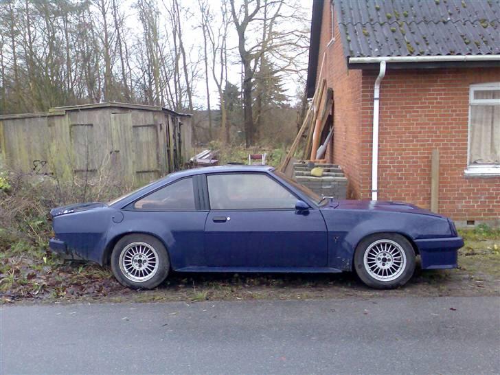 Opel Manta B "Solgt" billede 2
