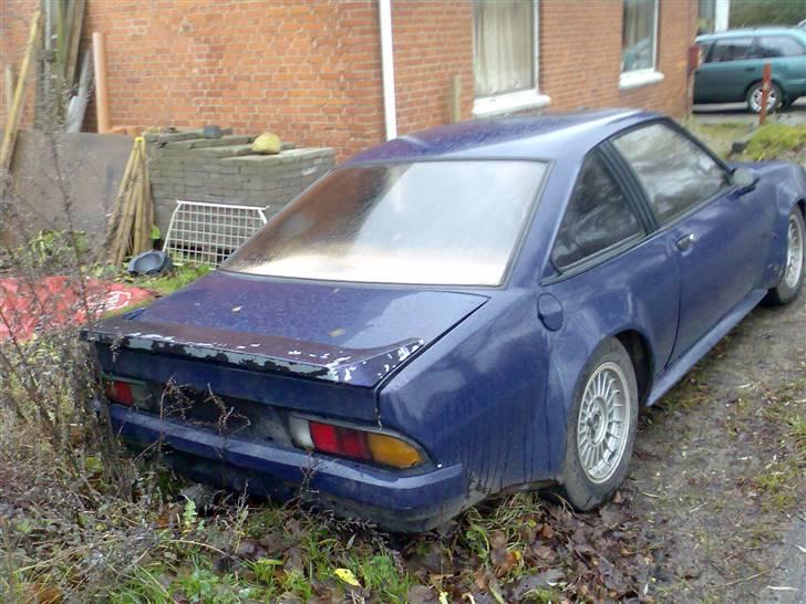 Opel Manta B "Solgt" billede 3