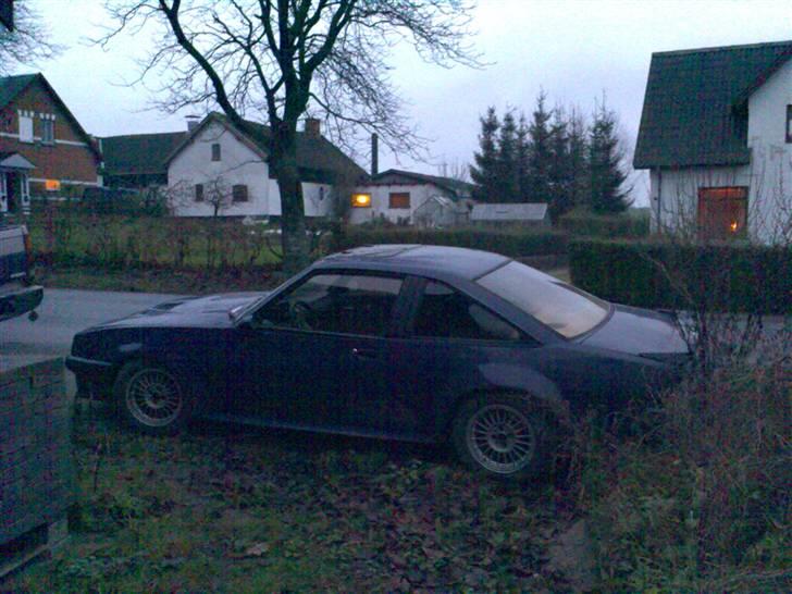Opel Manta B "Solgt" billede 4