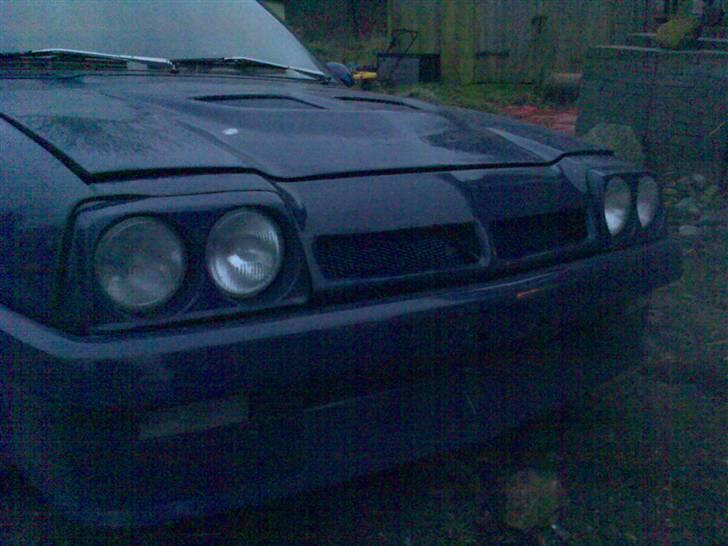 Opel Manta B "Solgt" billede 5