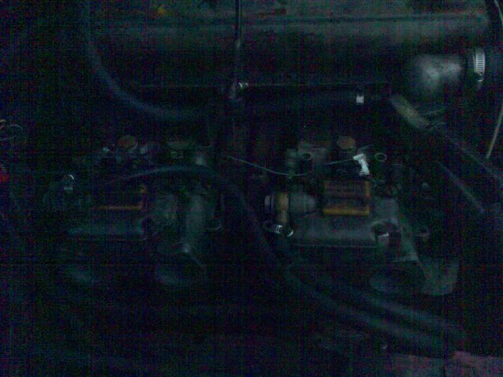 Opel Manta B "Solgt" billede 8