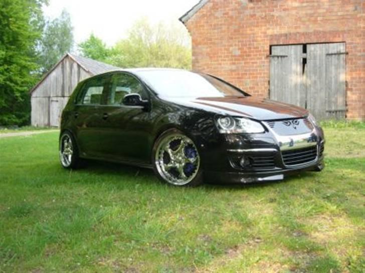 VW Golf V billede 1