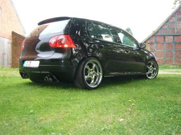 VW Golf V billede 3