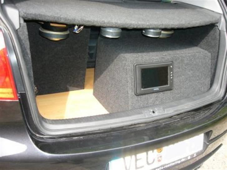 VW Golf V - Skal laves en del om billede 5