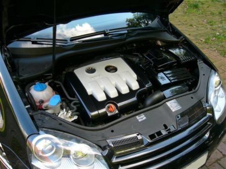 VW Golf V - Mums billede 6