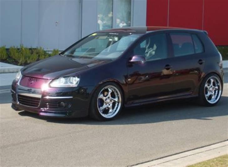 VW Golf V billede 8