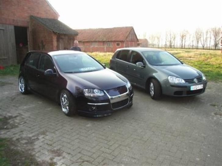 VW Golf V - Lidt forskel :) billede 9