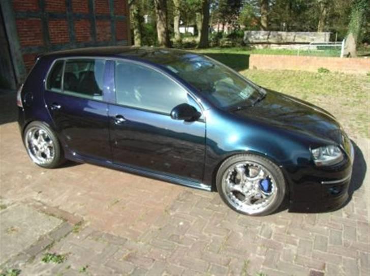 VW Golf V billede 10