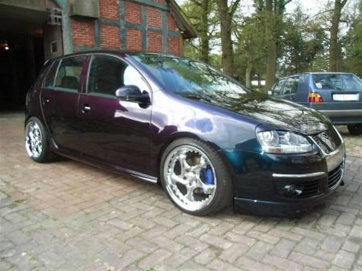 VW Golf V billede 12