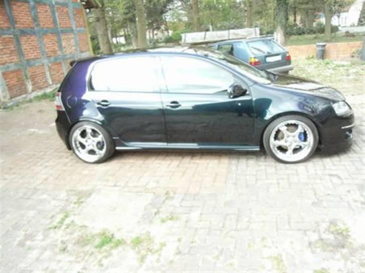 VW Golf V billede 13