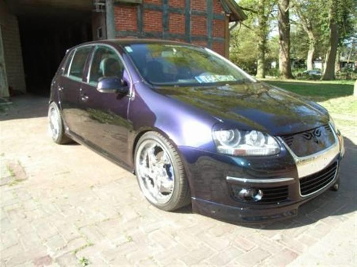 VW Golf V billede 14