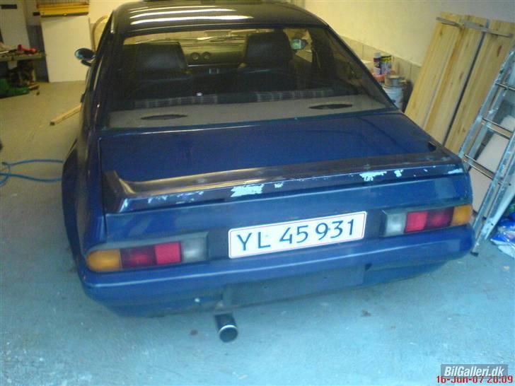 Opel Manta B "Solgt" billede 10