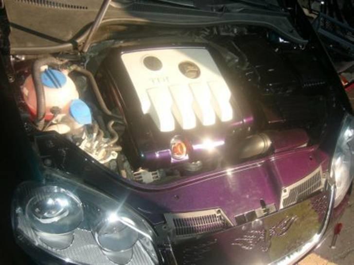 VW Golf V billede 15