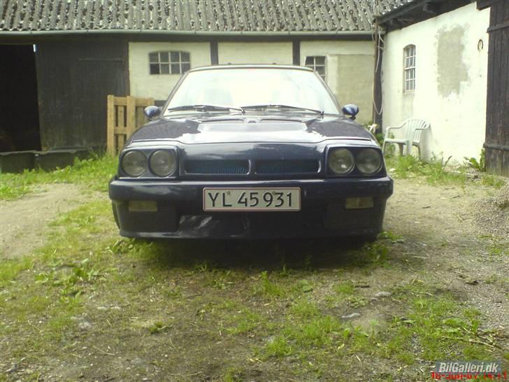 Opel Manta B "Solgt" billede 13