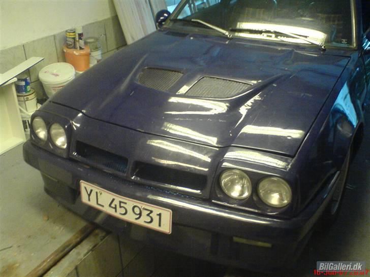 Opel Manta B "Solgt" billede 14
