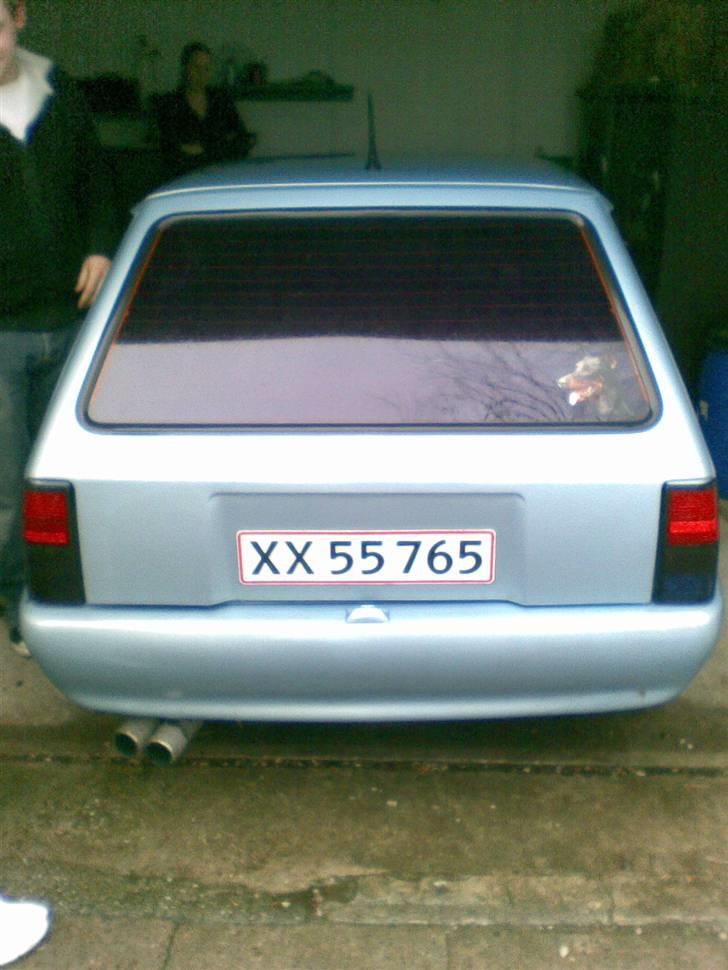 Opel Corsa billede 4