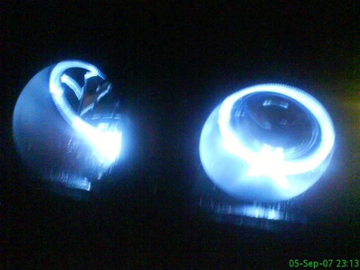 Honda CRX 1,6 16V - Mine angeleyes. billede 8