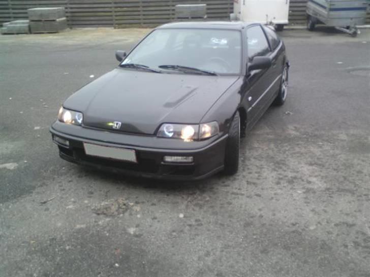 Honda CRX 1,6 16V billede 9