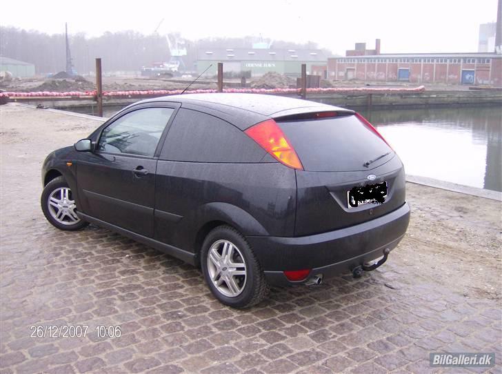 Ford Focus "Solgt" - Flot Bil (-: billede 4