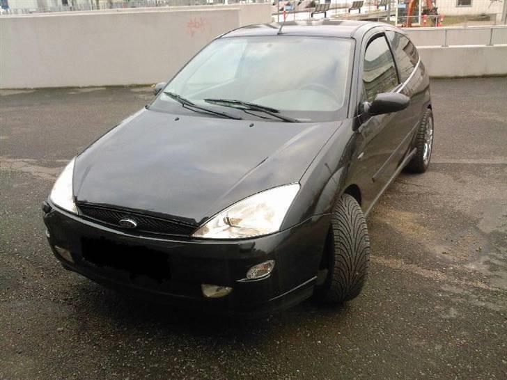 Ford Focus "Solgt" billede 6