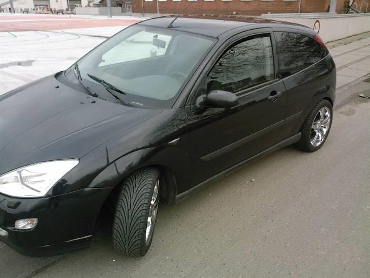 Ford Focus "Solgt" billede 7
