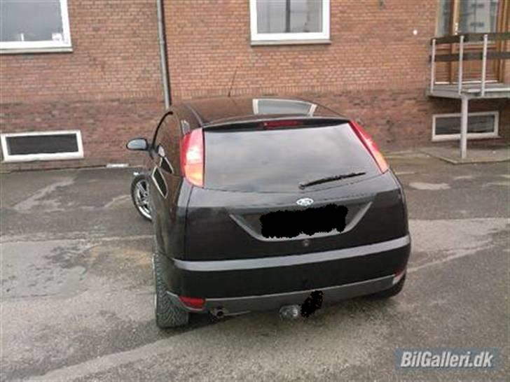 Ford Focus "Solgt" - Tonede ruder, (Bag fra) billede 9