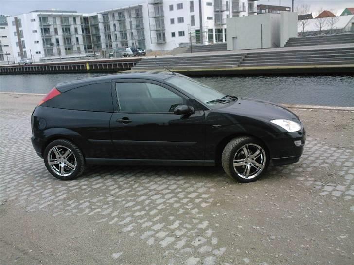 Ford Focus "Solgt" billede 10