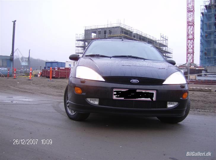 Ford Focus "Solgt" billede 12