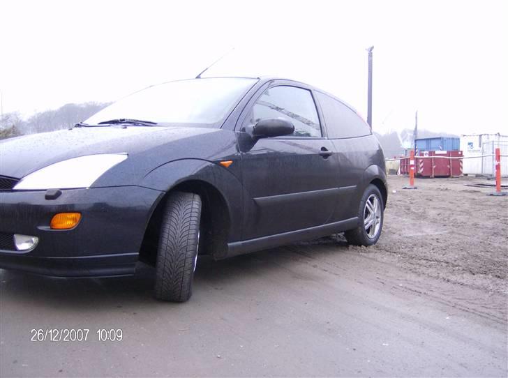 Ford Focus "Solgt" billede 13