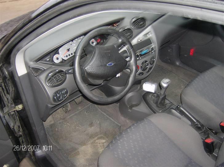 Ford Focus "Solgt" billede 15