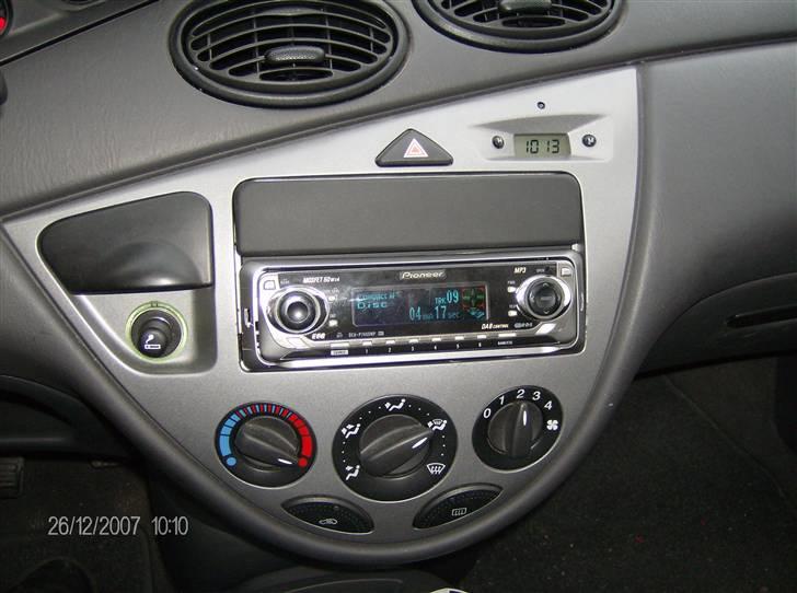 Ford Focus "Solgt" billede 16