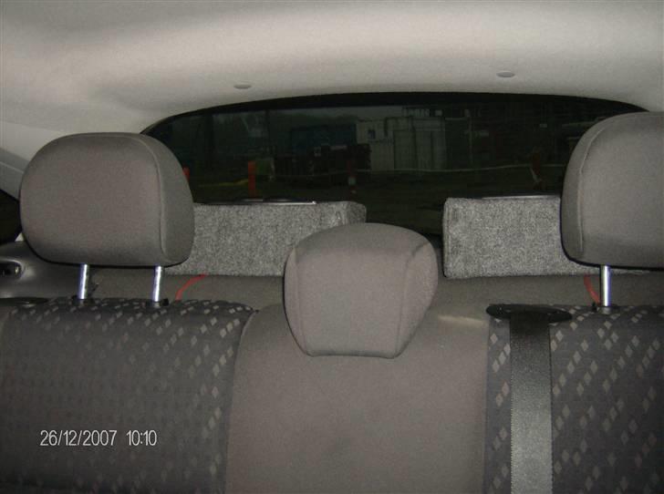 Ford Focus "Solgt" billede 17