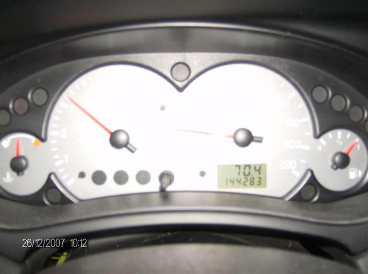Ford Focus "Solgt" billede 18