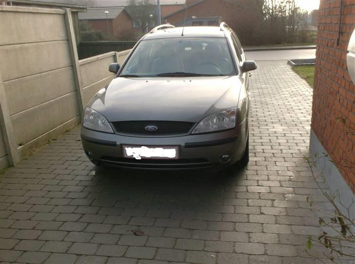 Ford mondeo 2.5 V6 billede 1