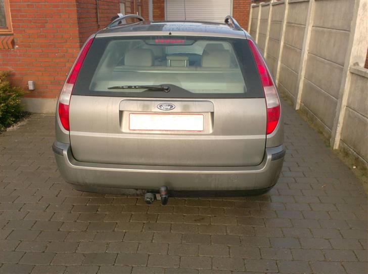 Ford mondeo 2.5 V6 billede 3