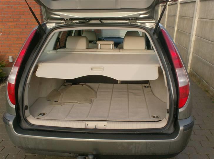 Ford mondeo 2.5 V6 billede 4