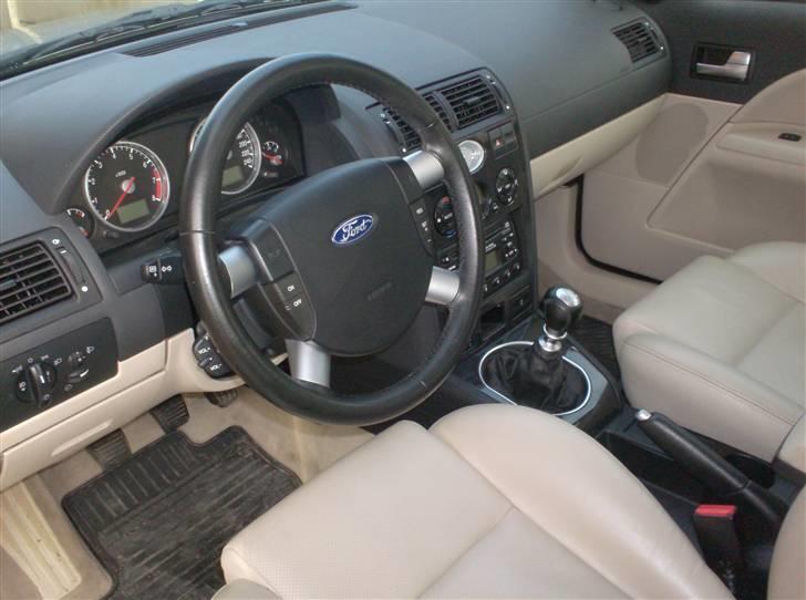 Ford mondeo 2.5 V6 billede 5