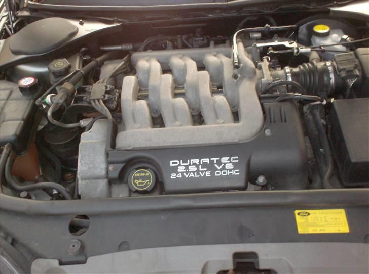 Ford mondeo 2.5 V6 billede 7