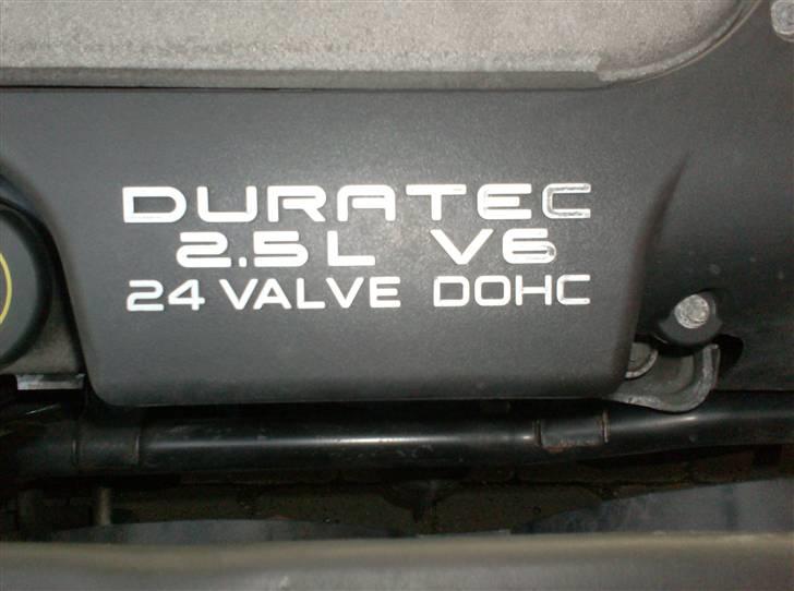 Ford mondeo 2.5 V6 billede 8