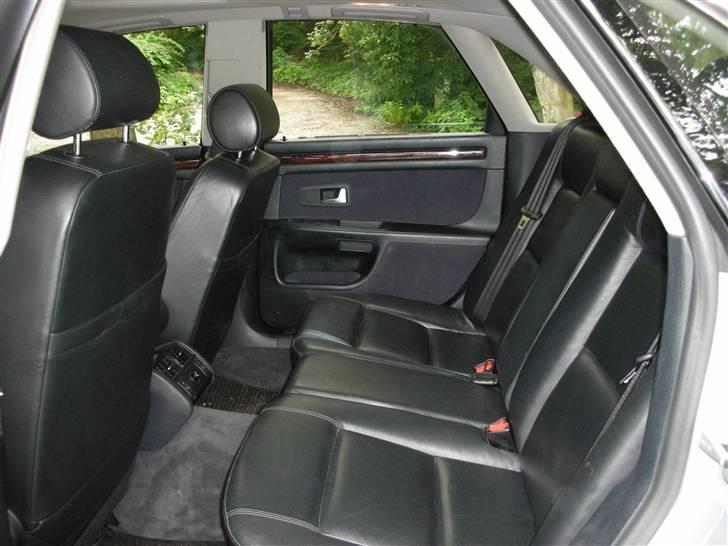 Audi A8 4,2 Quattro billede 8