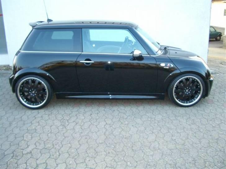 Mini Cooper S 231Hk billede 1