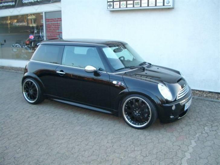 Mini Cooper S 231Hk billede 2