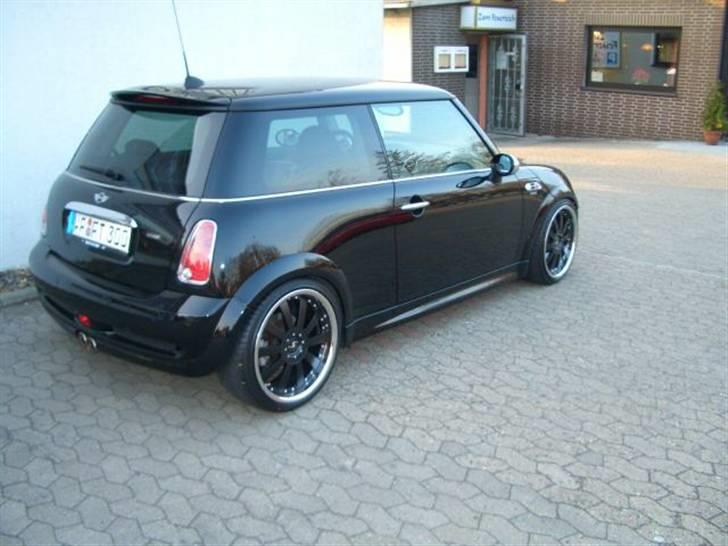Mini Cooper S 231Hk billede 3