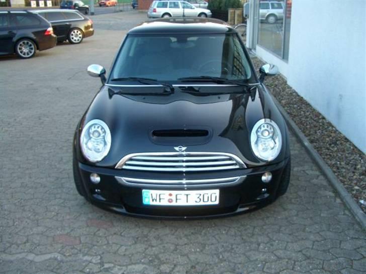 Mini Cooper S 231Hk billede 4