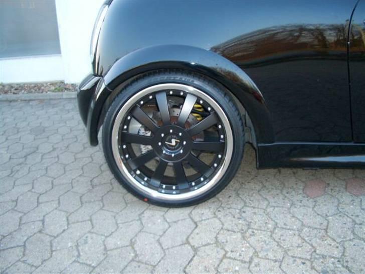 Mini Cooper S 231Hk billede 5