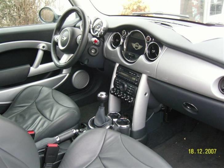 Mini Cooper S 231Hk billede 7