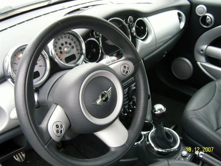 Mini Cooper S 231Hk billede 8