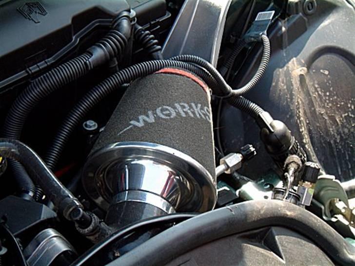 Mini Cooper S 231Hk - John Works Filter billede 9