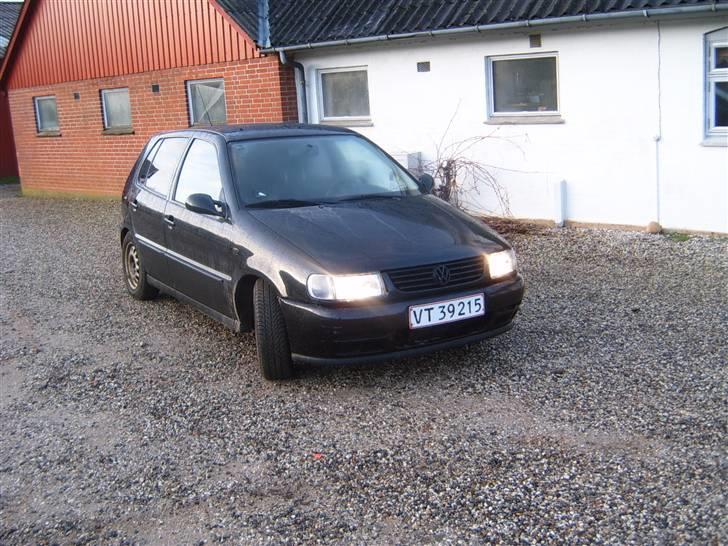 VW polo 6n 16V DØD Solgt   billede 1